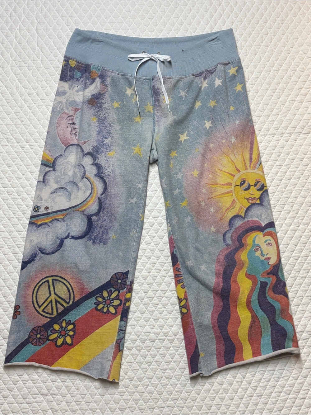 Vintage Lucky Brand Sweatpants Size L